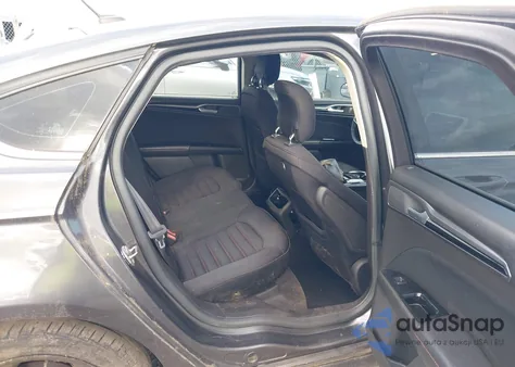 2015 Ford Fusion Se из США, поврежденный, VIN 3FA6P0H78FR122370